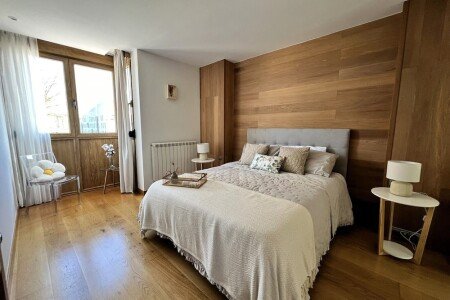 Casa 3 habitaciones, con gimnasio