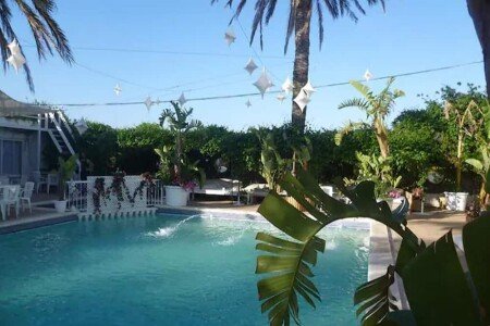 Appart'Hotel 2 chambres, avec piscine