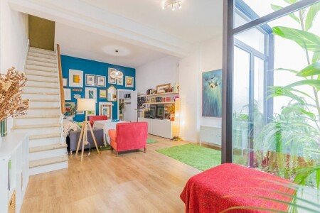 Gîte 2 chambres, avec climatisation