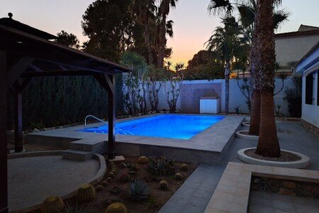 Chalet 4 habitaciones, con piscina