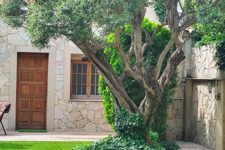 Gîte 1 chambre, avec jardin