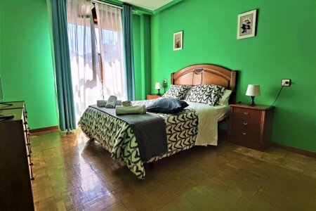 Apartamento 3 habitaciones, con wifi