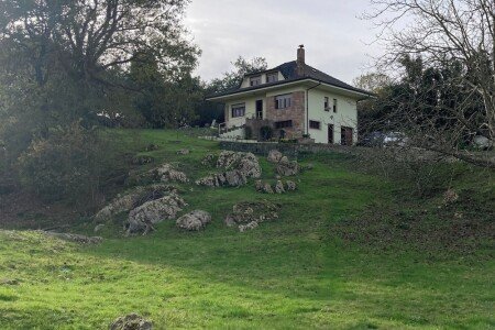 Chalet 4 chambres, avec jardin