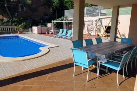 Chalet 4 camere, con aria condizionata