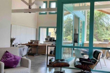 Villa 4 habitaciones, con aire acondicionado