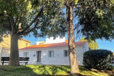 Maison 3 chambres, avec piscine