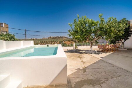 Casa 3 habitaciones, con piscina