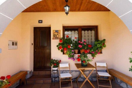 Casa 5 habitaciones, con chimenea