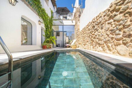 Casa 4 habitaciones, con piscina