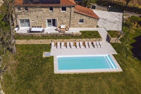 Casa 6 habitaciones, con piscina