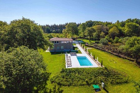 Casa 5 habitaciones, con piscina