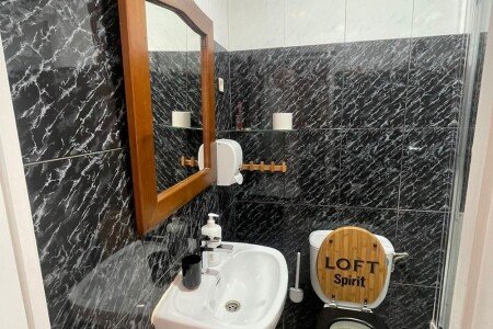 Hotel con aire acondicionado