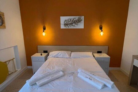 Hotel con aire acondicionado