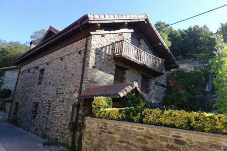 Villa 4 habitaciones, con chimenea