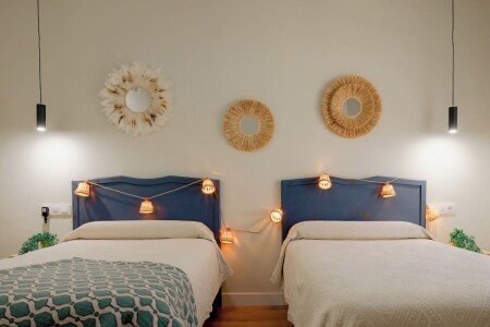 Apartamento 3 habitaciones, con aire acondicionado