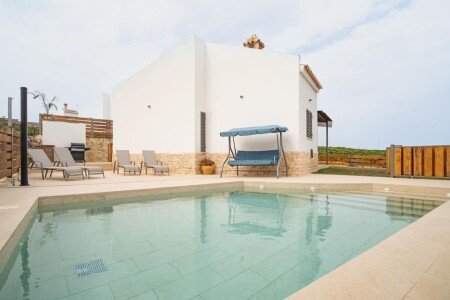 Casa 3 habitaciones, con piscina