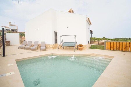 Casa 3 habitaciones, con piscina