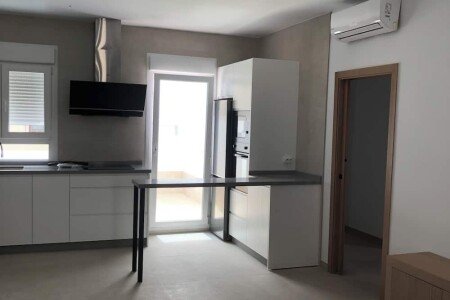 Apartamento 2 habitaciones, con aire acondicionado