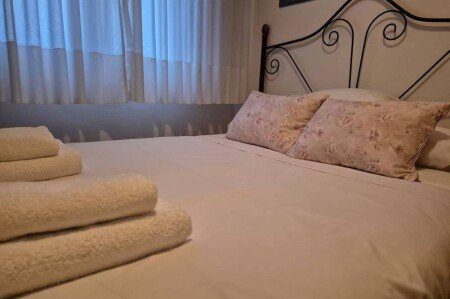 Casa 4 habitaciones, con wifi