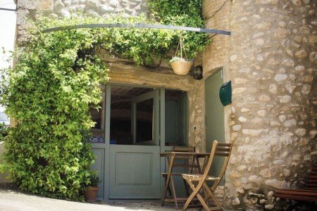 Casa 2 habitaciones, con aire acondicionado