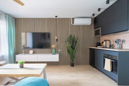 Gîte 1 chambre, avec climatisation