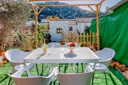 Casa 3 habitaciones, con wifi