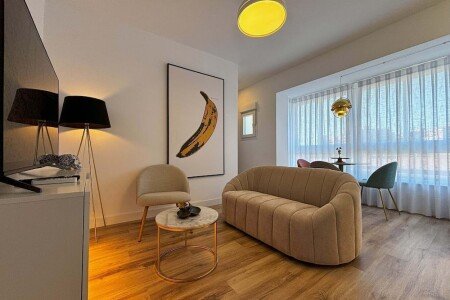 Appartement 1 chambre