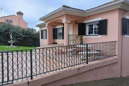 Chalet 4 chambres, avec jardin