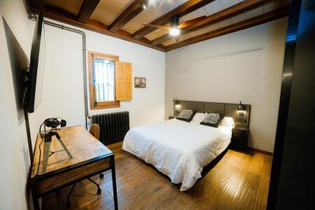 Chalet 1 chambre, avec wifi