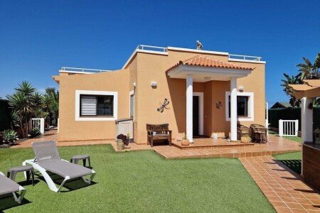 Villa 3 Schlafzimmer, mit Pool