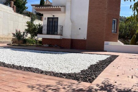 Casa 3 habitaciones, con aire acondicionado