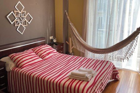 Apartamento 2 habitaciones