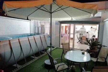 Apartamento 2 habitaciones, con piscina