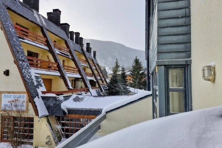 Gîte 2 chambres, avec wifi