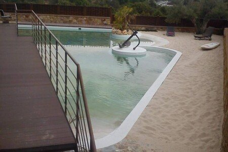 Casa 4 habitaciones, con piscina