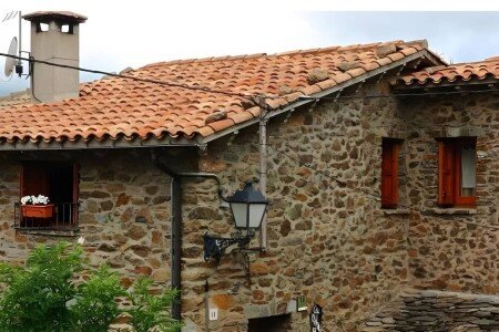 Casa 3 habitaciones, con jardín