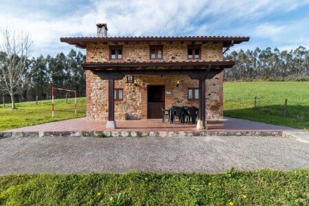 Casa 2 habitaciones, con jacuzzi