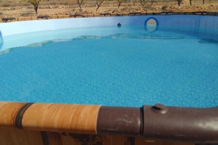 Camping / Mobil Home 3 habitaciones