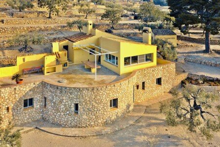 Casa 3 habitaciones, con piscina