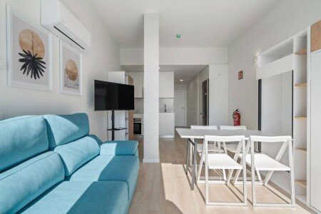 Gîte design, 1 chambre, avec piscine