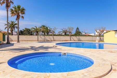 Appart'Hotel 1 chambre, avec piscine