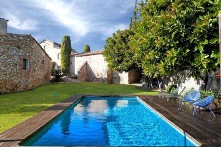 Villa 7 habitaciones, con piscina