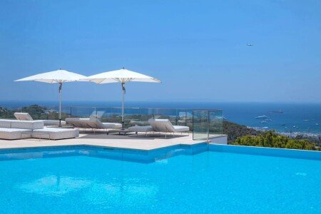 Villa 8 bedrooms, with jacuzzi