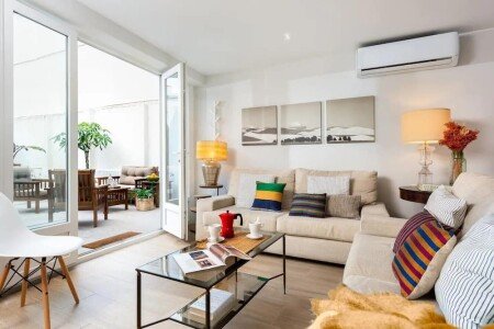 Bed and breakfast 3 bedrooms, with wifi