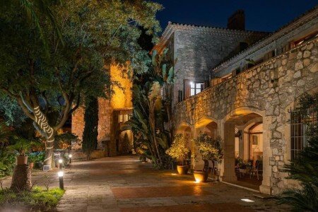 Château 10 chambres, avec piscine