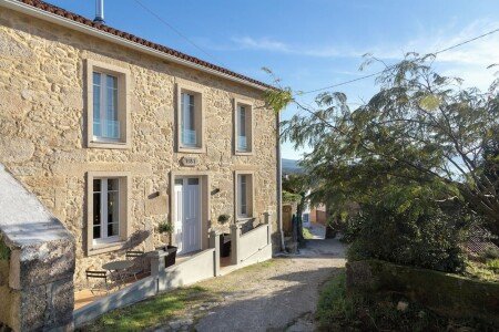 Casa 3 habitaciones, con aire acondicionado