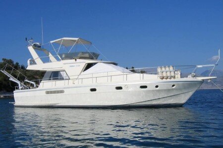 Bateau 2 chambres, avec wifi