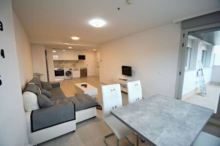 Apartment 2 bedrooms, with air conditioning