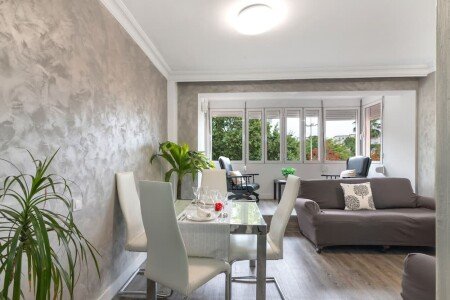 Appartamento 3 camere, con wifi