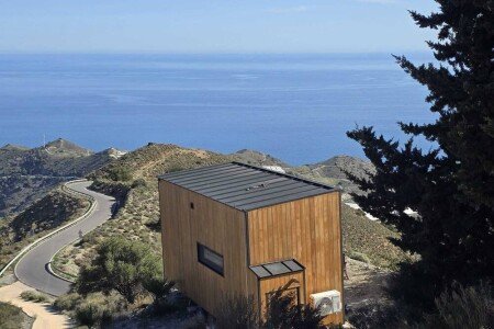 Casa 1 habitación, con aire acondicionado